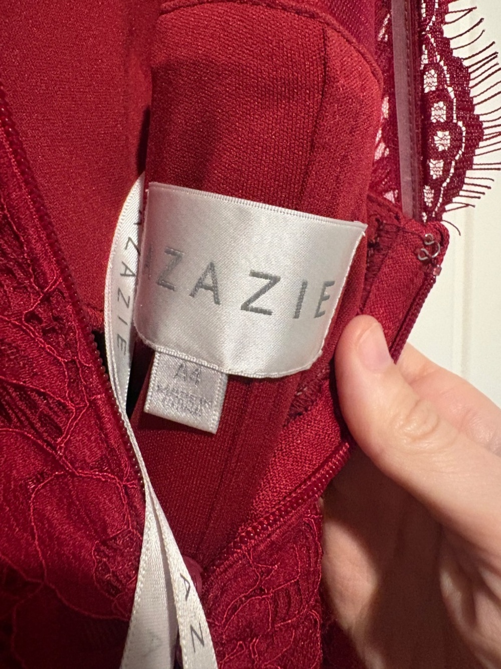 Azazie - Picture 5 of 6